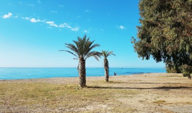 Neue Gebäude - Wohnung - Villajoyosa - Playa Les Torres