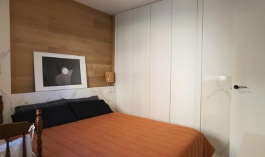 Wiederverkauf - Wohnung - Torrevieja - La veleta