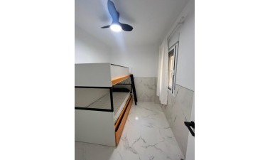 Wiederverkauf - Wohnung - Torrevieja - La veleta