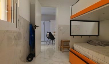 Wiederverkauf - Wohnung - Torrevieja - La veleta