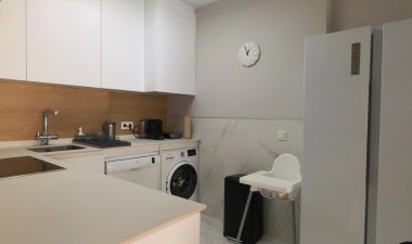 Wiederverkauf - Wohnung - Torrevieja - La veleta