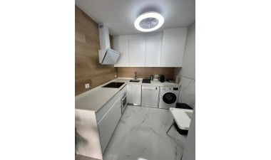 Wiederverkauf - Wohnung - Torrevieja - La veleta