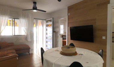 Wiederverkauf - Wohnung - Torrevieja - La veleta