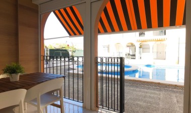 Wiederverkauf - Wohnung - Torrevieja - La veleta