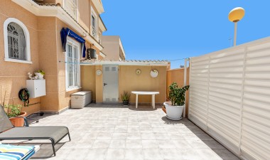 Återförsäljning - Lägenhet / lägenhet - Torrevieja - Costa Blanca