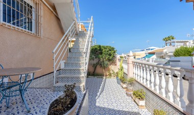 Återförsäljning - Town House - Orihuela - Inland