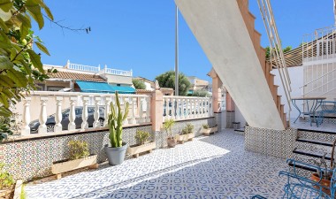 Återförsäljning - Town House - Orihuela - Inland