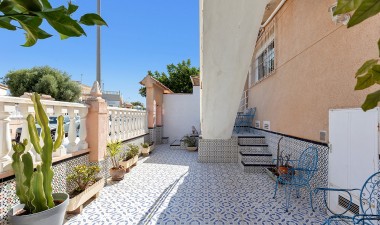 Återförsäljning - Town House - Orihuela - Inland