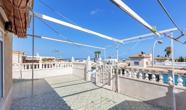 Återförsäljning - Town House - Orihuela - Inland