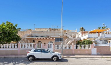 Återförsäljning - Town House - Orihuela - Inland