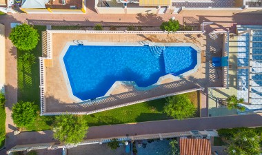 Återförsäljning - Town House - Orihuela - Inland