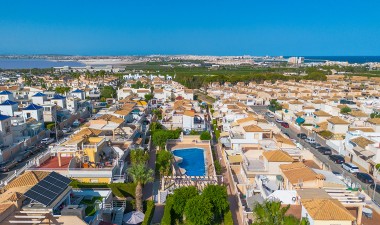 Återförsäljning - Town House - Orihuela - Inland