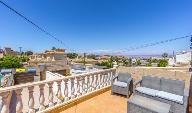 Resale - Town House - Torrevieja - Costa Blanca