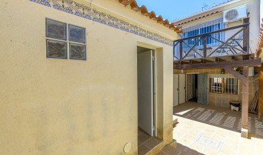 Återförsäljning - Hus - Torrevieja - Costa Blanca