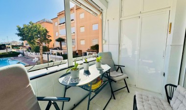 Resale - Apartment / flat - Torrevieja - TORREBLANCA LA MATA