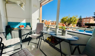 Resale - Apartment / flat - Torrevieja - TORREBLANCA LA MATA