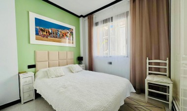 Resale - Apartment / flat - Torrevieja - TORREBLANCA LA MATA