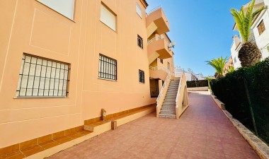 Resale - Apartment / flat - Torrevieja - TORREBLANCA LA MATA