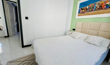 Resale - Apartment / flat - Torrevieja - TORREBLANCA LA MATA