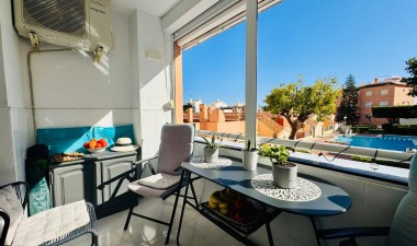 Resale - Apartment / flat - Torrevieja - TORREBLANCA LA MATA