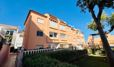 Resale - Apartment / flat - Torrevieja - TORREBLANCA LA MATA