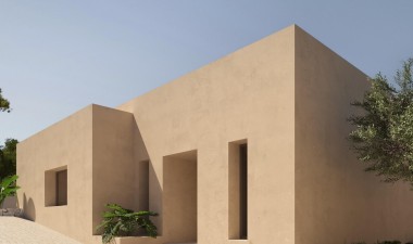 New Build - Villa - Benissa - Cala La Fustera