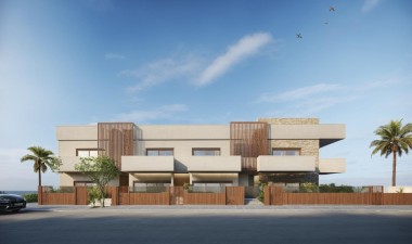 New Build - Bungalow - San Pedro del Pinatar - Los Cuarteros