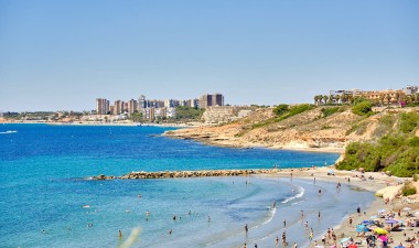 Resale - Apartment / flat - Orihuela Costa - Lomas de Cabo Roig