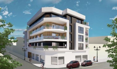 Nieuwbouw Woningen - Appartement / flat - Guardamar del Segura - CENTRO