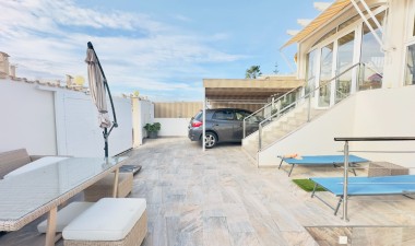 Resale - Villa - Orihuela Costa - Playa Flamenca