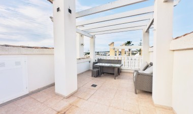 Resale - Villa - Orihuela Costa - Playa Flamenca