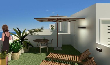 New Build - Apartment / flat - Guardamar del Segura - CENTRO