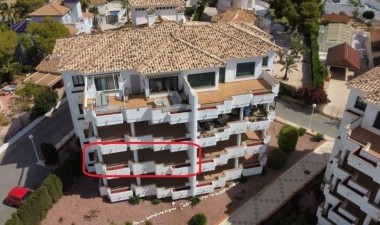 Wiederverkauf - Wohnung - Orihuela Costa - Costa Blanca