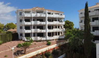 Wiederverkauf - Wohnung - Orihuela Costa - Costa Blanca