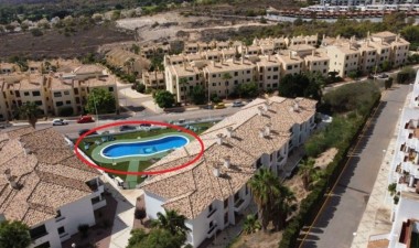 Wiederverkauf - Wohnung - Orihuela Costa - Costa Blanca