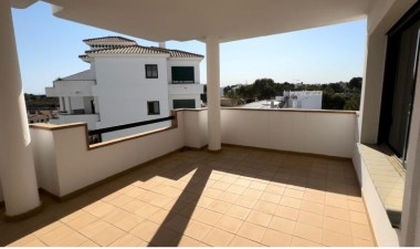 Wiederverkauf - Wohnung - Orihuela Costa - Costa Blanca