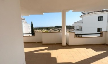 Wiederverkauf - Wohnung - Orihuela Costa - Costa Blanca