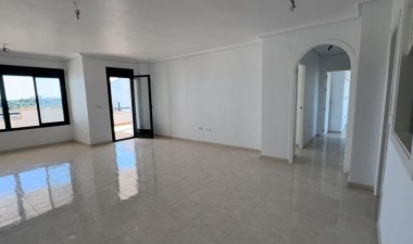 Wiederverkauf - Wohnung - Orihuela Costa - Costa Blanca