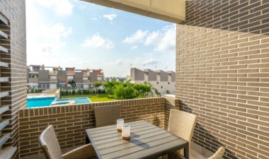 Resale - Apartment / flat - Torrevieja - Costa Blanca