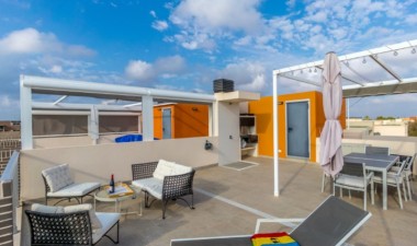 Resale - Apartment / flat - Torrevieja - Costa Blanca