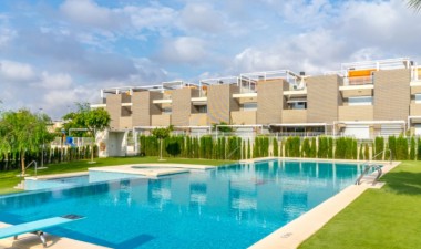 Resale - Apartment / flat - Torrevieja - Costa Blanca