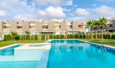 Resale - Apartment / flat - Torrevieja - Costa Blanca