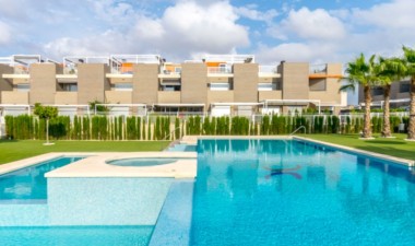 Resale - Apartment / flat - Torrevieja - Costa Blanca