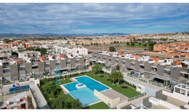 Resale - Apartment / flat - Torrevieja - Costa Blanca