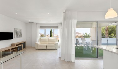 Återförsäljning - Lägenhet / lägenhet - Torrevieja - Costa Blanca