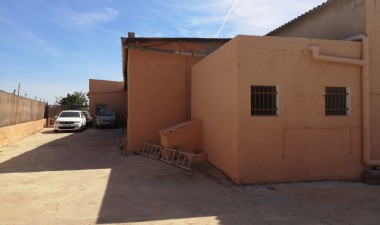 Herverkoop - Villa - Montesinos - Costa Blanca