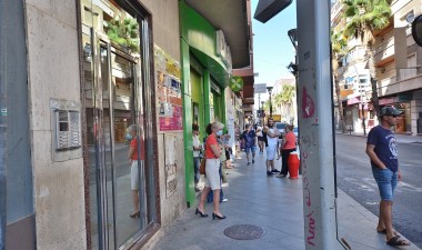 Återförsäljning - Lägenhet / lägenhet - Torrevieja - Centro