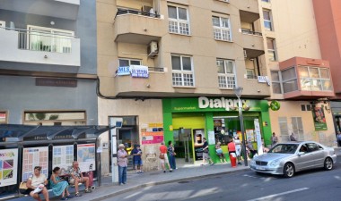 Återförsäljning - Lägenhet / lägenhet - Torrevieja - Centro