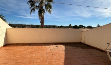 Wiederverkauf - Town House - Las Ramblas Golf - Inland