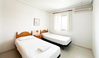 Wiederverkauf - Wohnung - Orihuela Costa - Costa Blanca